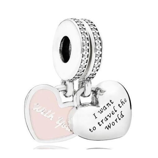 Promotion 1:1 COPY S925 ALE Sterling Silver Charms