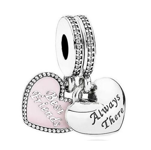 Promotion 1:1 COPY S925 ALE Sterling Silver Charms