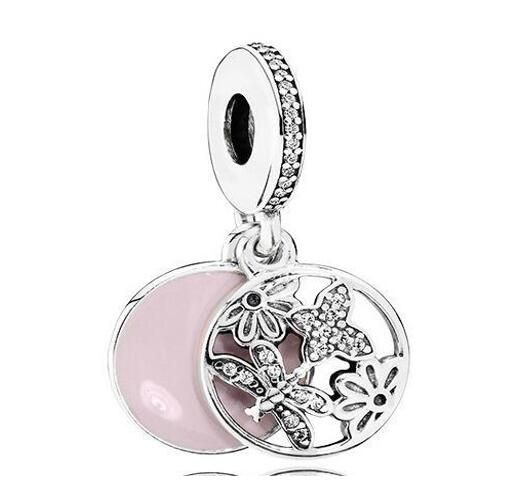 Promotion 1:1 COPY S925 ALE Sterling Silver Charms
