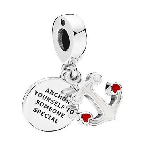 Promotion 1:1 COPY S925 ALE Sterling Silver Charms