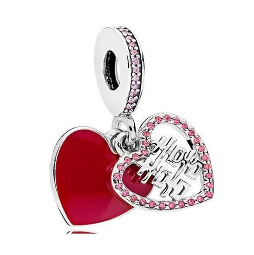 Promotion 1:1 COPY S925 ALE Sterling Silver Charms