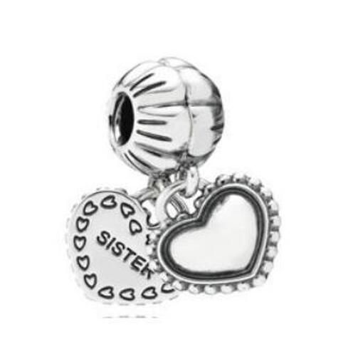 Promotion 1:1 COPY S925 ALE Sterling Silver Charms