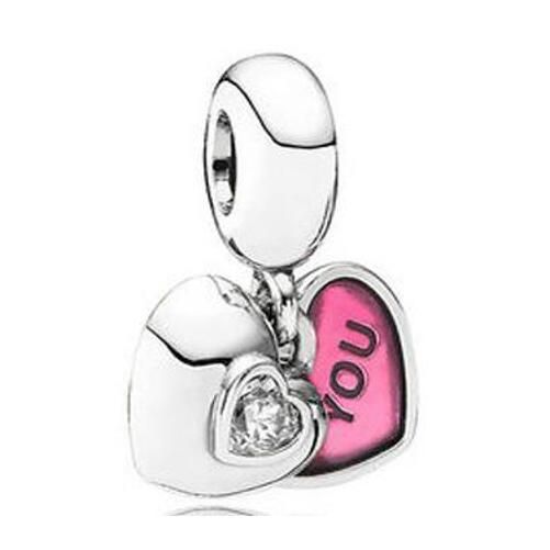 Promotion 1:1 COPY S925 ALE Sterling Silver Charms