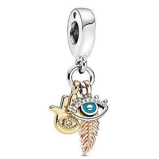 Promotion 1:1 COPY S925 ALE Sterling Silver Charms