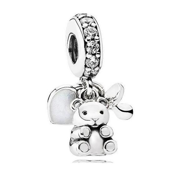 Promotion 1:1 COPY S925 ALE Sterling Silver Charms