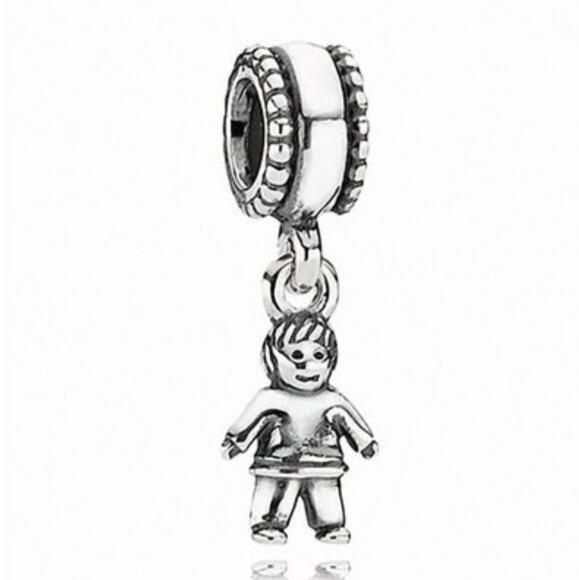 Promotion 1:1 COPY S925 ALE Sterling Silver Charms