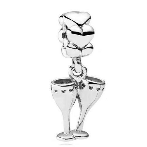Promotion 1:1 COPY S925 ALE Sterling Silver Charms
