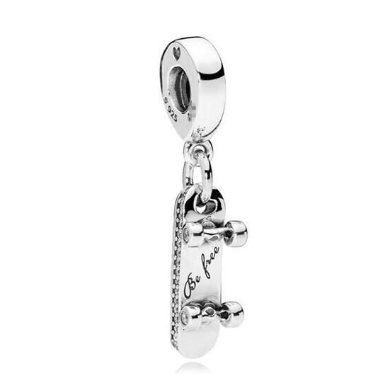 Promotion 1:1 COPY S925 ALE Sterling Silver Charms