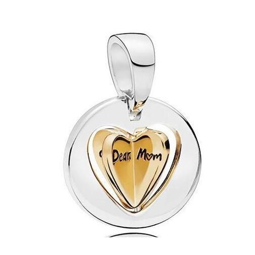 Promotion 1:1 COPY S925 ALE Sterling Silver Charms