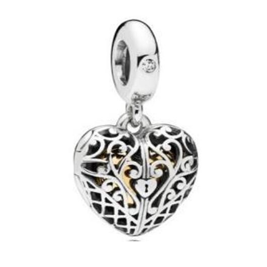 Promotion 1:1 COPY S925 ALE Sterling Silver Charms