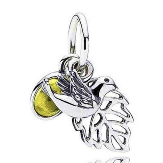 Promotion 1:1 COPY S925 ALE Sterling Silver Charms