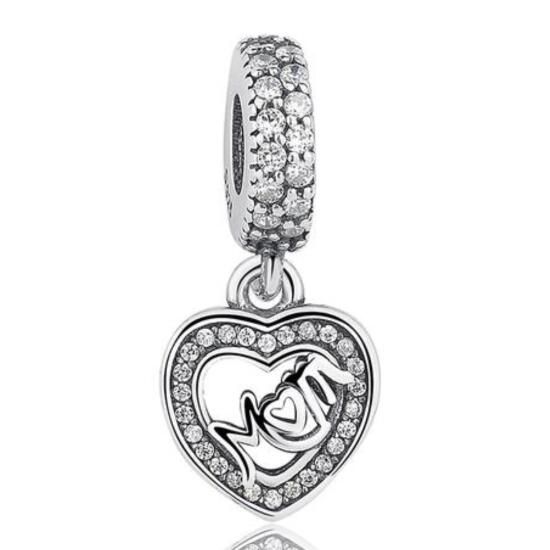 Promotion 1:1 COPY S925 ALE Sterling Silver Charms