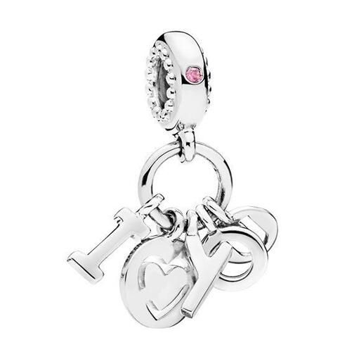 Promotion 1:1 COPY S925 ALE Sterling Silver Charms