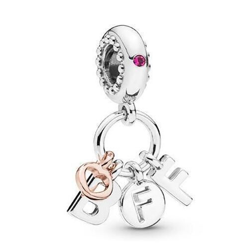 Promotion 1:1 COPY S925 ALE Sterling Silver Charms