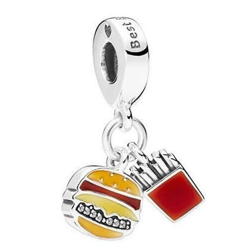 Promotion 1:1 COPY S925 ALE Sterling Silver Charms