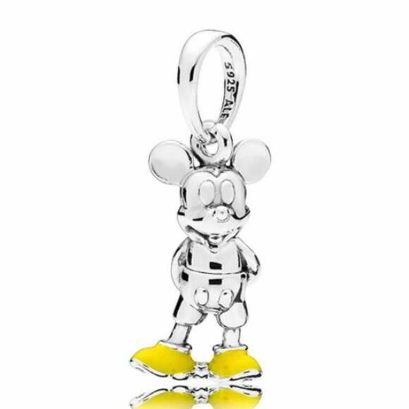 Promotion 1:1 COPY S925 ALE Sterling Silver Charms