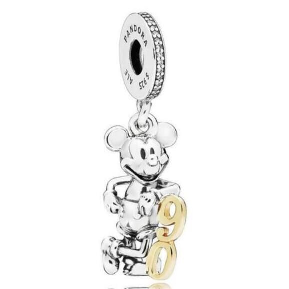 Promotion 1:1 COPY S925 ALE Sterling Silver Charms