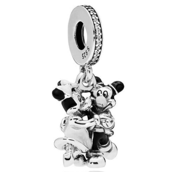 Promotion 1:1 COPY S925 ALE Sterling Silver Charms