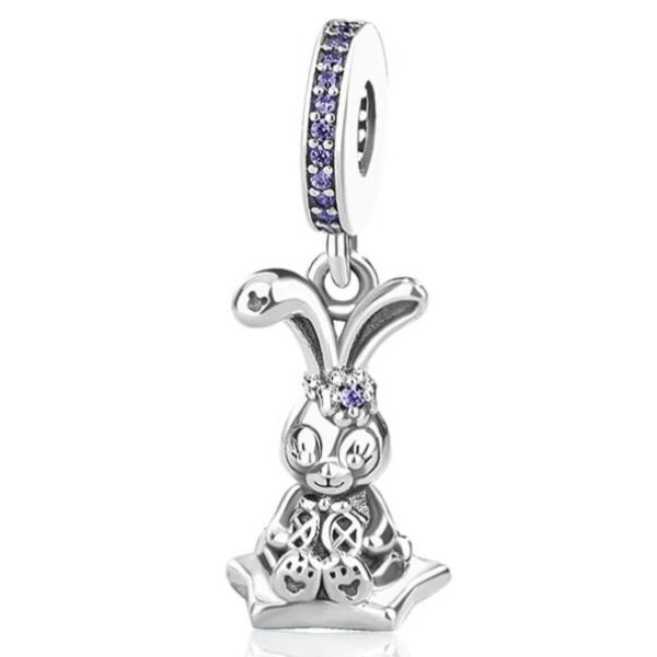 Promotion 1:1 COPY S925 ALE Sterling Silver Charms