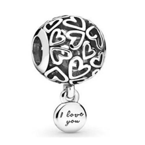 Promotion 1:1 COPY S925 ALE Sterling Silver Charms