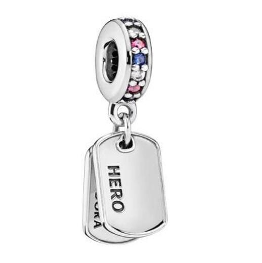 Promotion 1:1 COPY S925 ALE Sterling Silver Charms