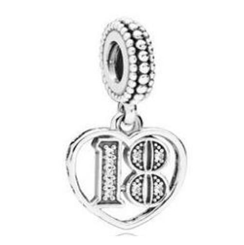 Promotion 1:1 COPY S925 ALE Sterling Silver Charms