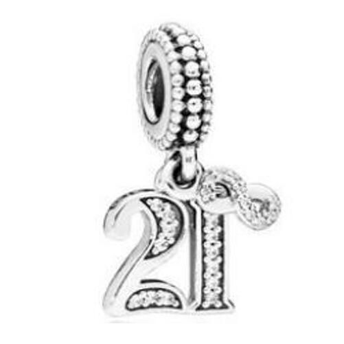 Promotion 1:1 COPY S925 ALE Sterling Silver Charms