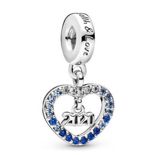 Promotion 1:1 COPY S925 ALE Sterling Silver Charms