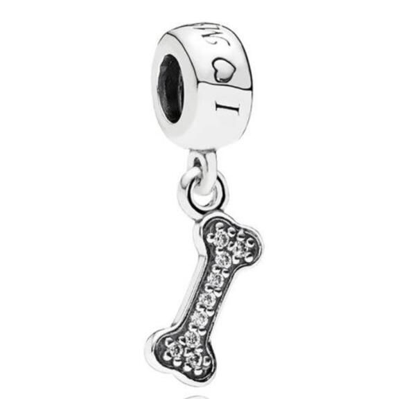 Promotion 1:1 COPY S925 ALE Sterling Silver Charms