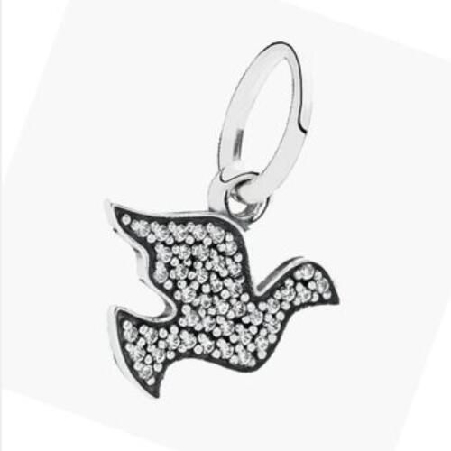 Promotion 1:1 COPY S925 ALE Sterling Silver Charms