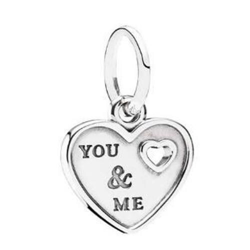 Promotion 1:1 COPY S925 ALE Sterling Silver Charms