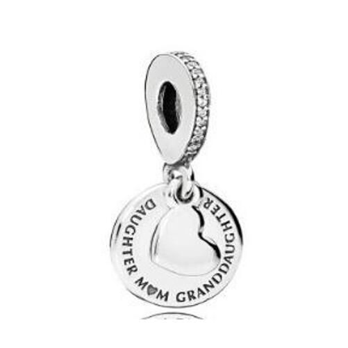 Promotion 1:1 COPY S925 ALE Sterling Silver Charms