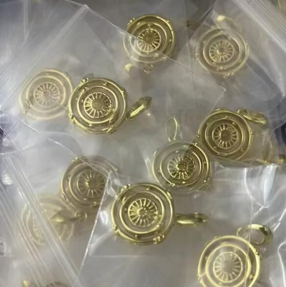 10PCS Promotion 1:1 COPY S925 ALE Sterling Silver Pendants