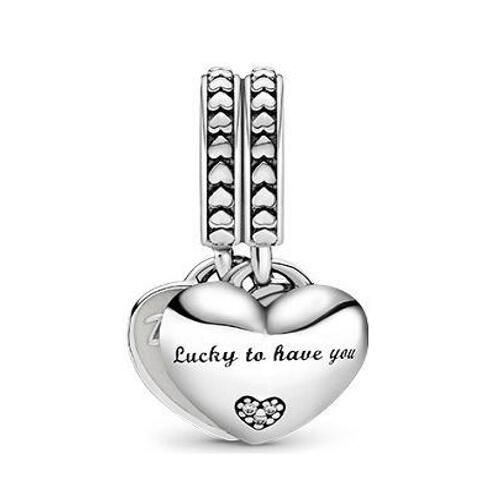 Promotion 1:1 COPY S925 ALE Sterling Silver Charms