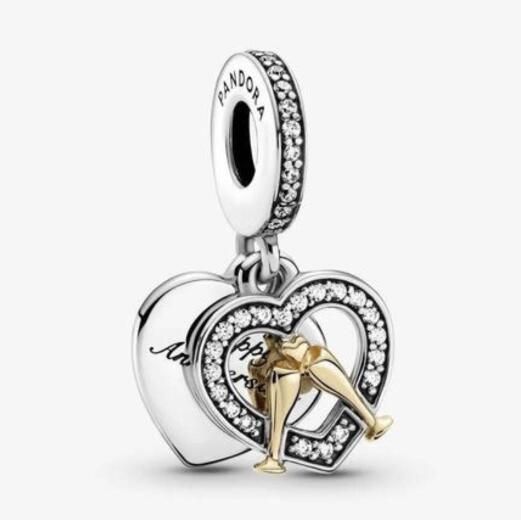 Promotion 1:1 COPY S925 ALE Sterling Silver Charms