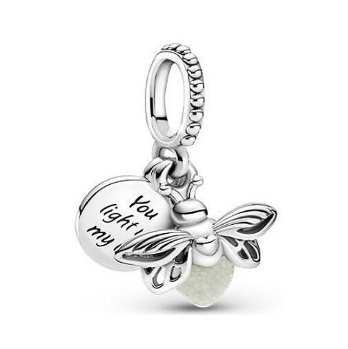 Promotion 1:1 COPY S925 ALE Sterling Silver Charms