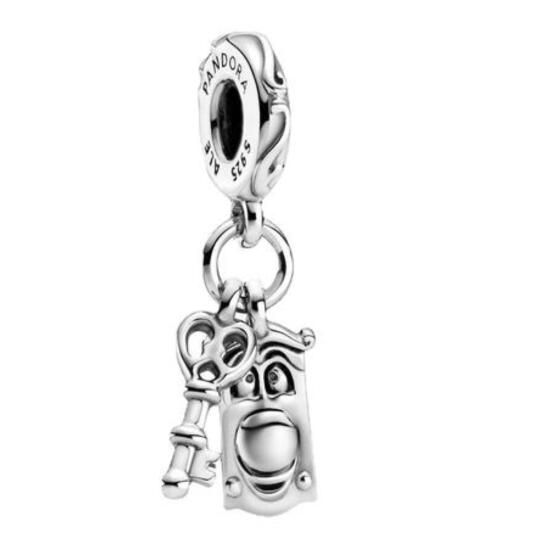 Promotion 1:1 COPY S925 ALE Sterling Silver Charms