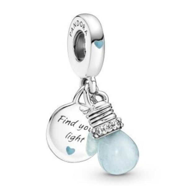 Promotion 1:1 COPY S925 ALE Sterling Silver Charms