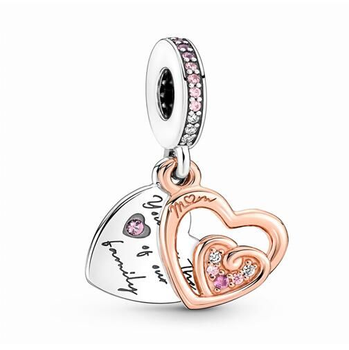 Promotion 1:1 COPY S925 ALE Sterling Silver Charms