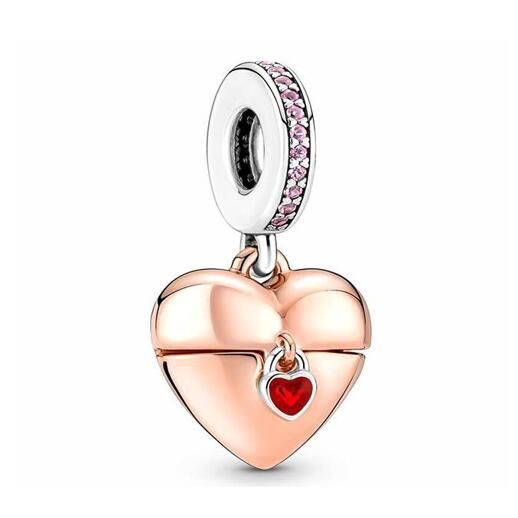 Promotion 1:1 COPY S925 ALE Sterling Silver Charms