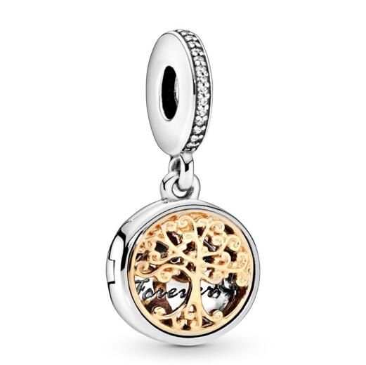 Promotion 1:1 COPY S925 ALE Sterling Silver Charms