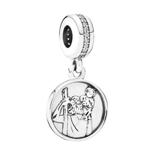 Promotion 1:1 COPY S925 ALE Sterling Silver Charms