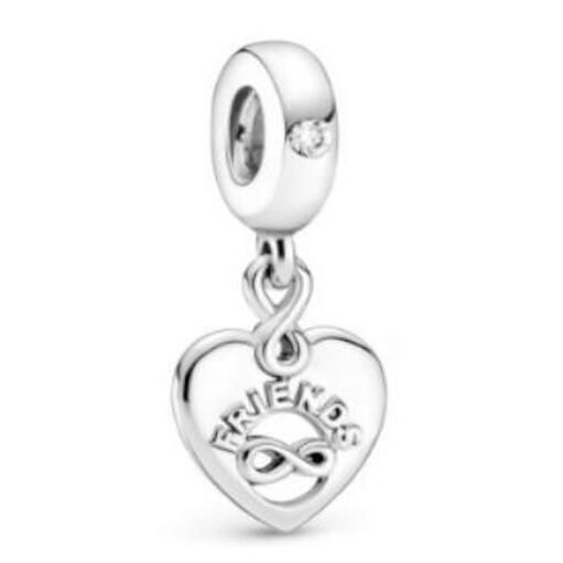 Promotion 1:1 COPY S925 ALE Sterling Silver Charms