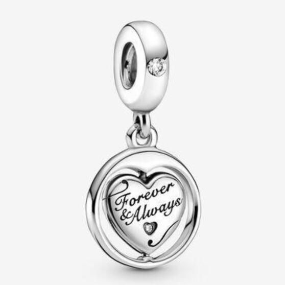 Promotion 1:1 COPY S925 ALE Sterling Silver Charms