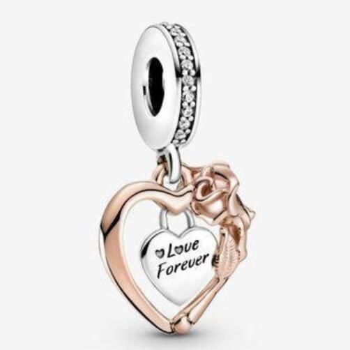 Promotion 1:1 COPY S925 ALE Sterling Silver Charms