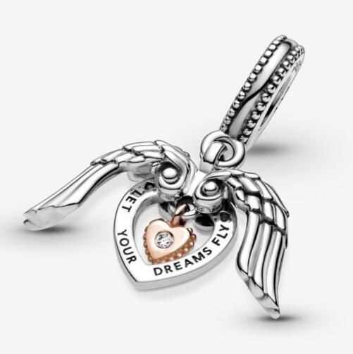 Promotion 1:1 COPY S925 ALE Sterling Silver Charms