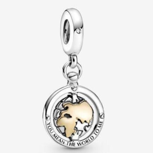 Promotion 1:1 COPY S925 ALE Sterling Silver Charms