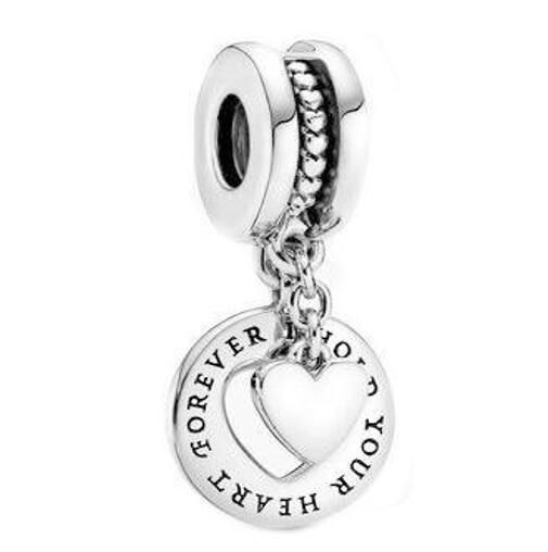 Promotion 1:1 COPY S925 ALE Sterling Silver Charms