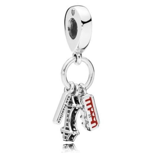 Promotion 1:1 COPY S925 ALE Sterling Silver Charms
