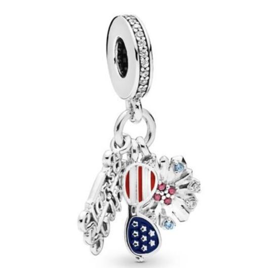 Promotion 1:1 COPY S925 ALE Sterling Silver Charms